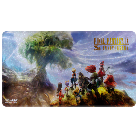 Holofoil Playmat - Final Fantasy IX - 25th Anniversary