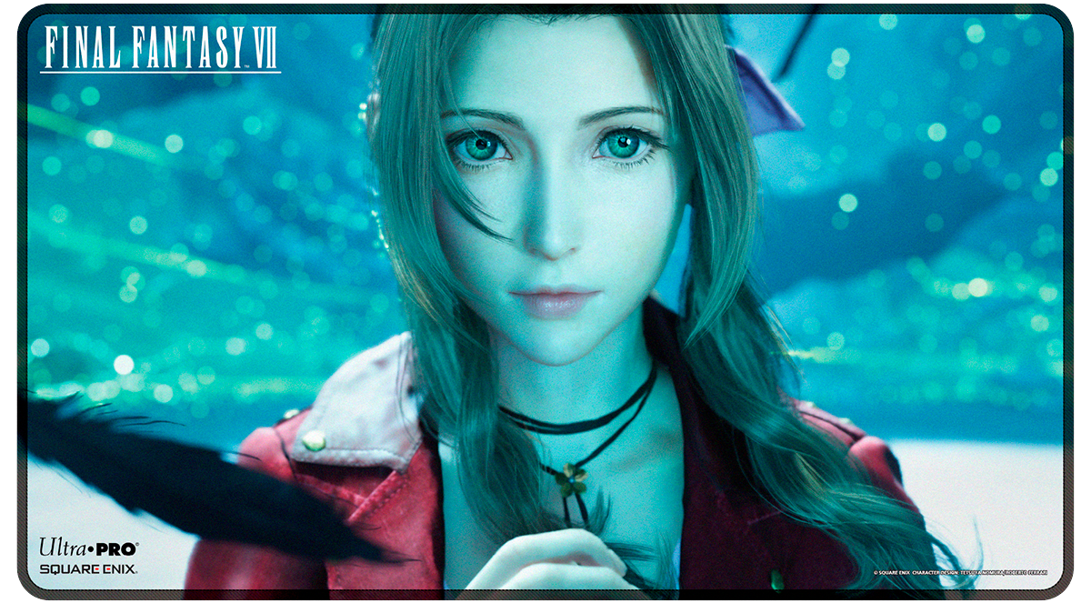 Playmat - Final Fantasy VII - Aerith