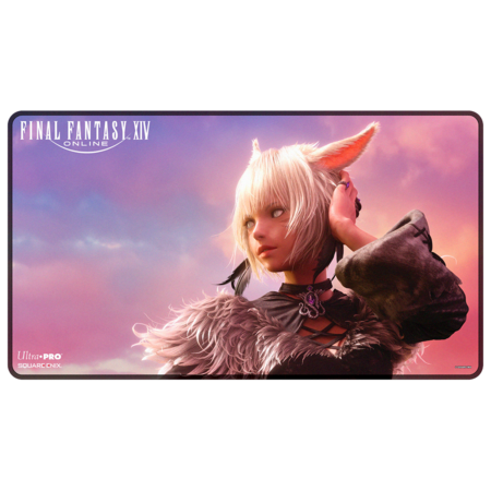Playmat - Final Fantasy XIV - Y'shtola
