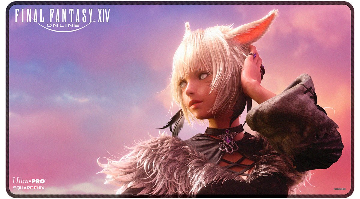 Playmat - Final Fantasy XIV - Y'shtola