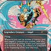 Feather, the Redeemed (Miku, the Renowned) - Rainbow Foil