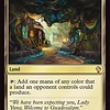 Exotic Orchard