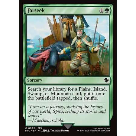 Farseek