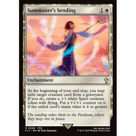 Summoner's Sending