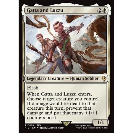 Gatta and Luzzu