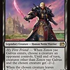 Zenos yae Galvus - Foil