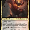 The Balrog of Moria