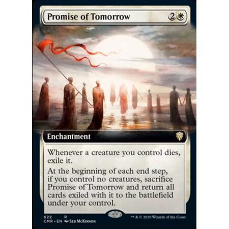 Promise of Tomorrow - Foil