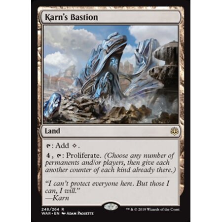 Karn's Bastion