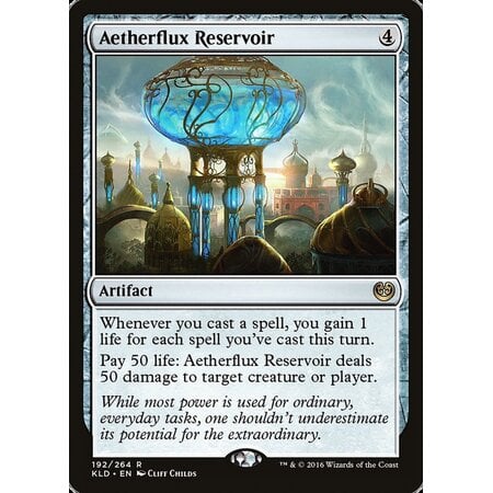 Aetherflux Reservoir