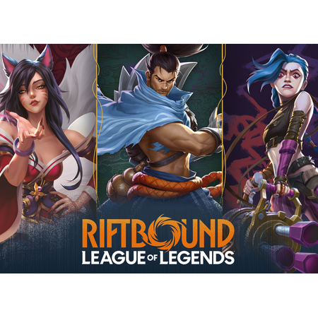Riftbound TCG - information here