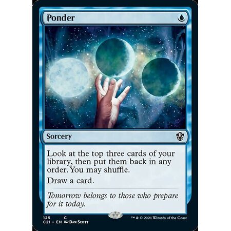 Ponder