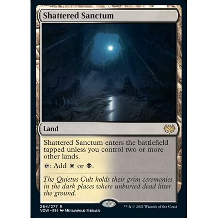 Shattered Sanctum