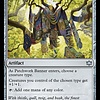 Patchwork Banner - Foil
