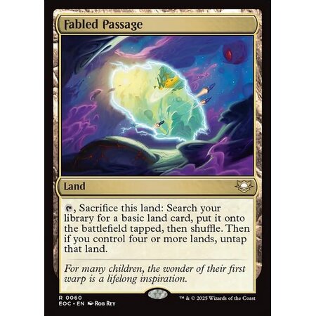 Fabled Passage