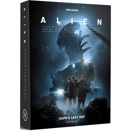 Alien RPG Evolved Edition Starter Set
