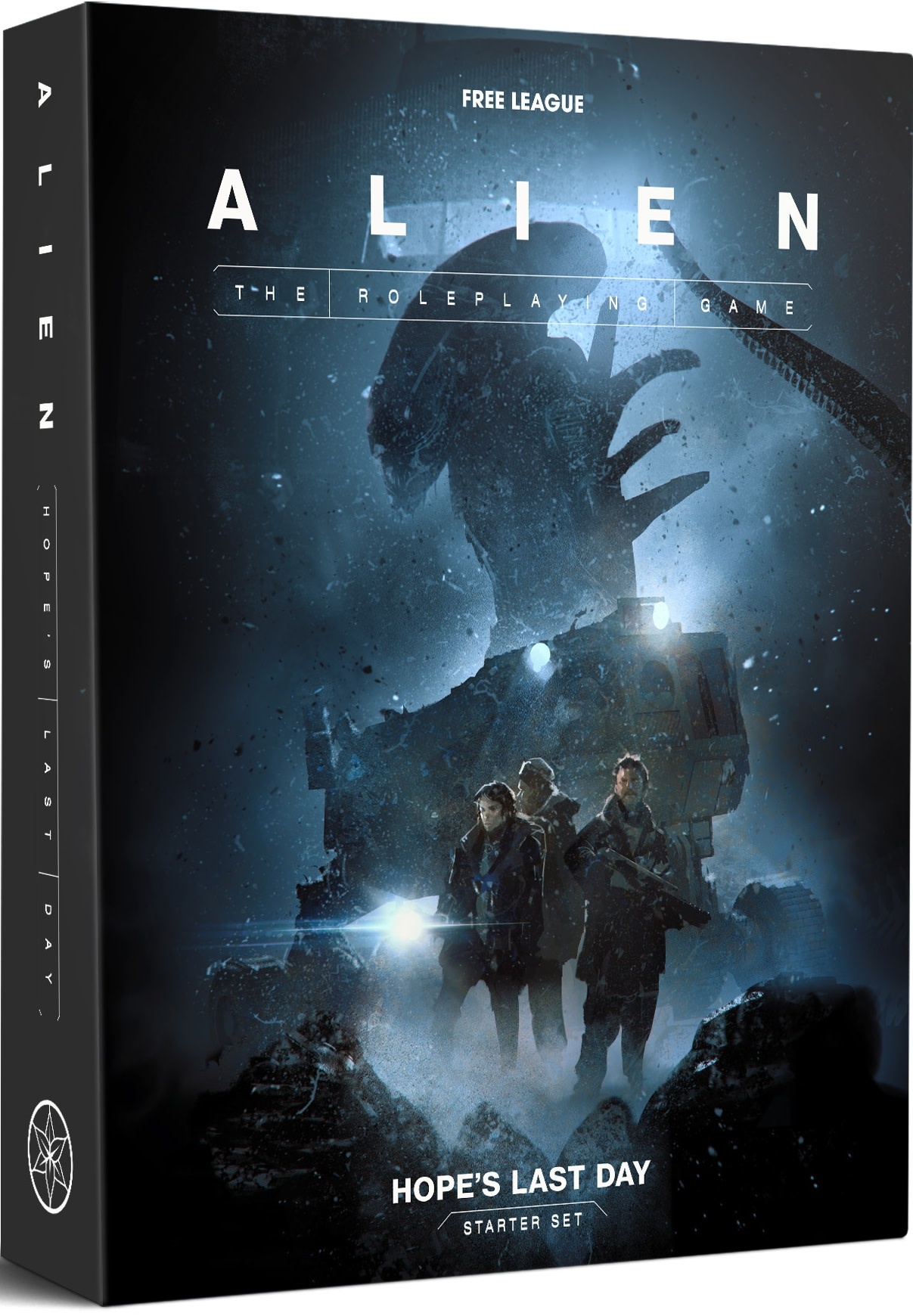 Alien RPG Evolved Edition Starter Set