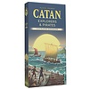 Catan 6th Edition: Explorers & Pirates 5-6 Players Expansion