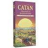 Catan 6th Edition: Traders & Barbarians 5-6 Players Expansion
