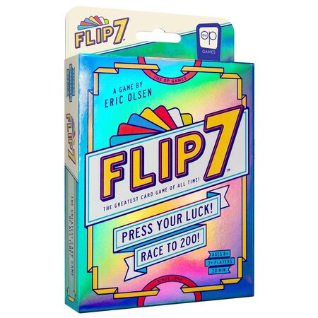 Flip 7 - Hanging Box