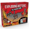 Exploding Kittens - The Board Game