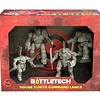 Battletech: House Kurita Command Lance