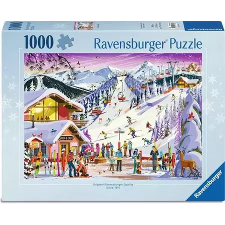 1000 - Slopeside Spirit