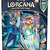 Disney Lorcana - Whispers In The Well - Starter Deck - Sapphire & Steel