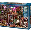 500 - Cabinet of Curiosities