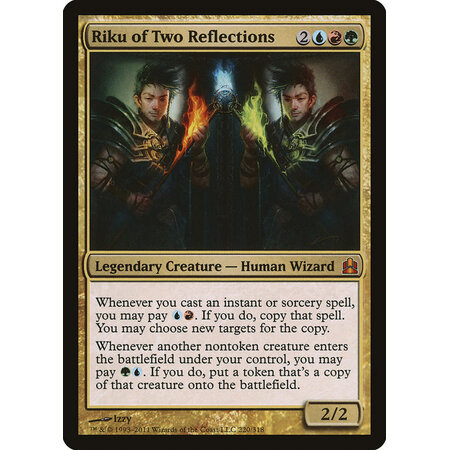 Riku of Two Reflections (LP)