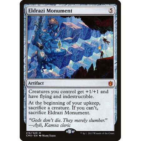 Eldrazi Monument (MP)