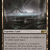 Urborg, Tomb of Yawgmoth - Foil (HP)