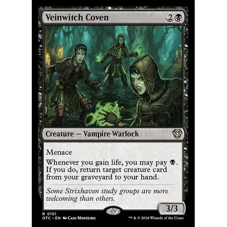 Veinwitch Coven