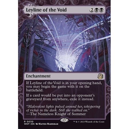 Leyline of the Void