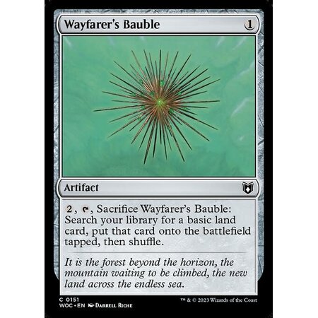 Wayfarer's Bauble