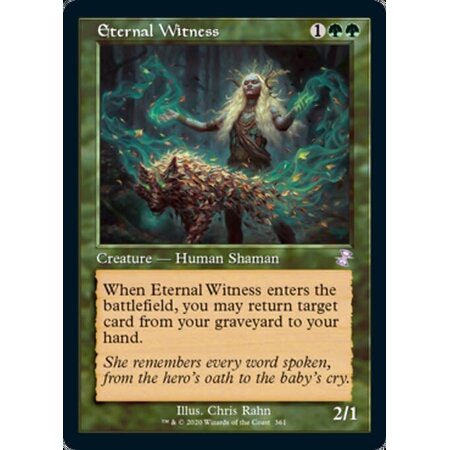 Eternal Witness