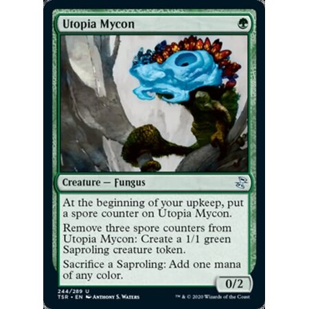 Utopia Mycon