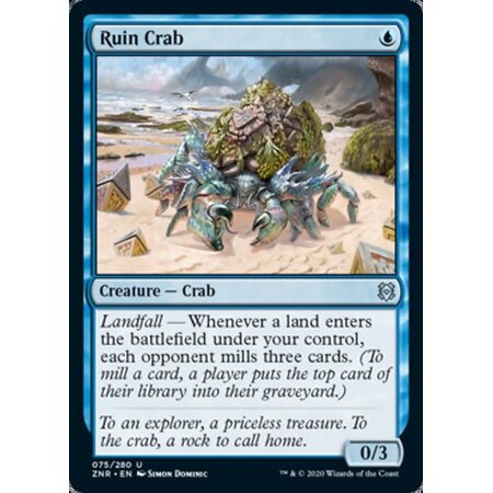 Ruin Crab
