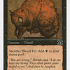 Blood Pet
