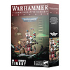 PREORDER - Warhammer 40,000: Da Red Gobbo's - Tin Boy (Commemorative Series)