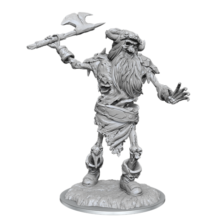 D&D Unpainted Minis - Frost Giant Skeleton