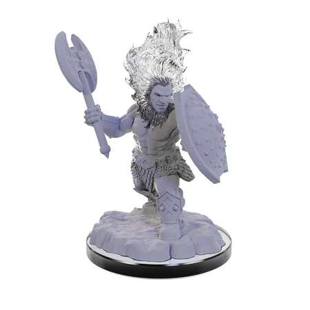 D&D Unpainted Minis - Azer Warriors