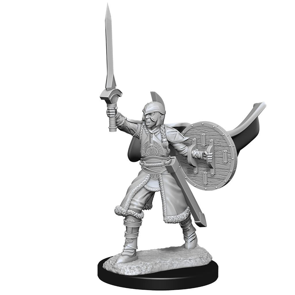 MTG Unpainted Minis - Human Berserkers