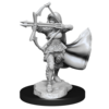 D&D Unpainted Minis - Air Genasi Fighter (Female)