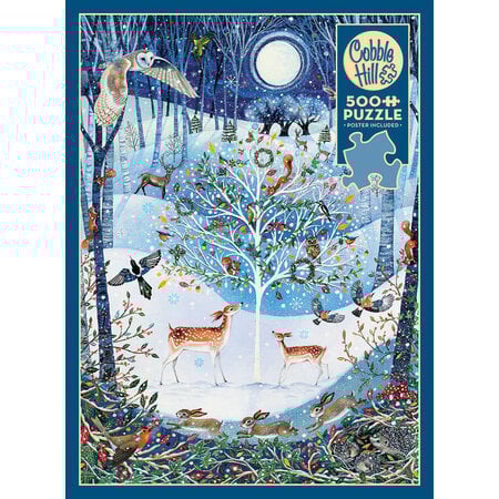 500 - Winter Woodland