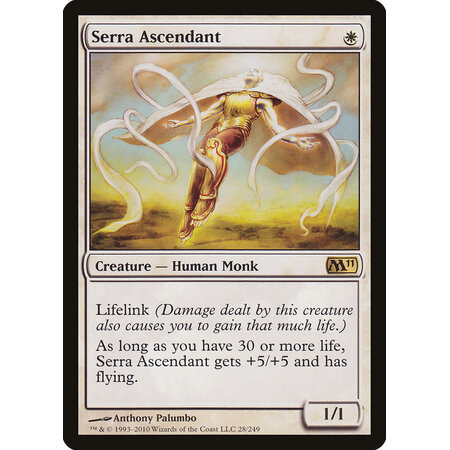 Serra Ascendant (HP)