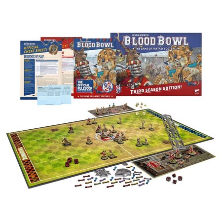 PREORDER - Blood Bowl: Third Season