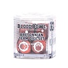Blood Bowl: Bretonnian Team Dice