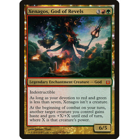 Xenagos, God of Revels (MP)