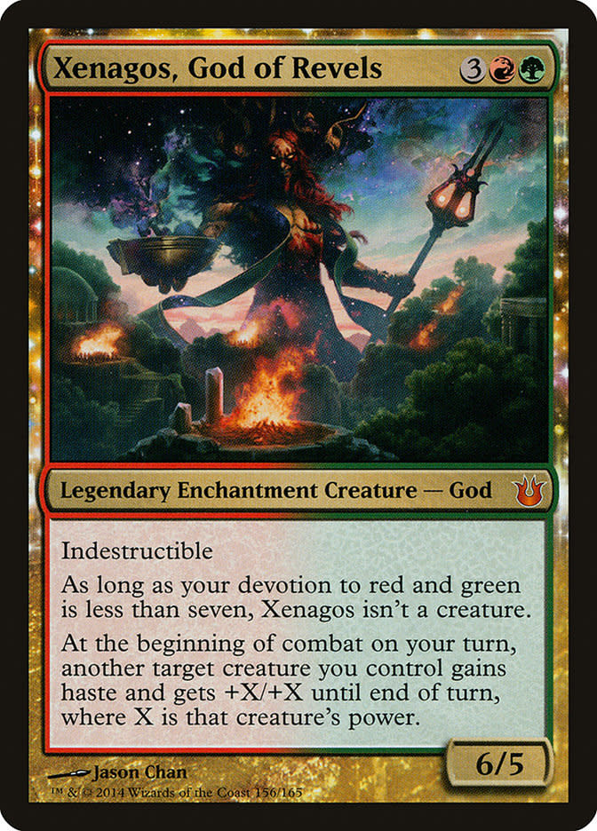 Xenagos, God of Revels (MP)